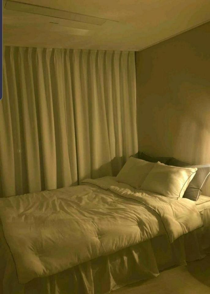 Apartmán Gwangalli Ocean View One Studio Pusan Exteriér fotografie